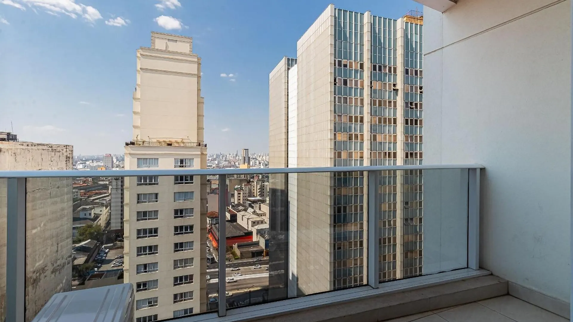 Apartment Studio - Setin Downtown Estacao Luz Sao Paulo
