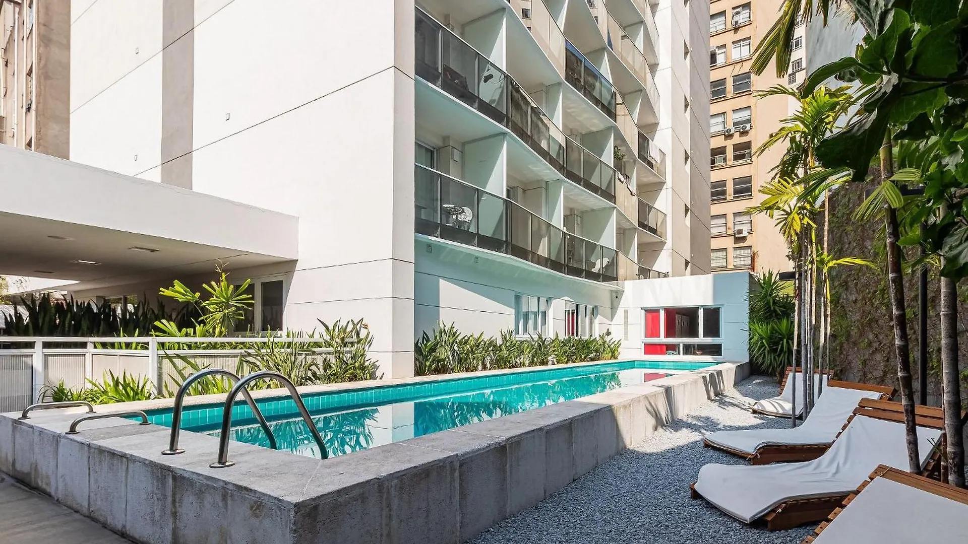 Studio - Setin Downtown Estacao Luz San Paolo Brasile