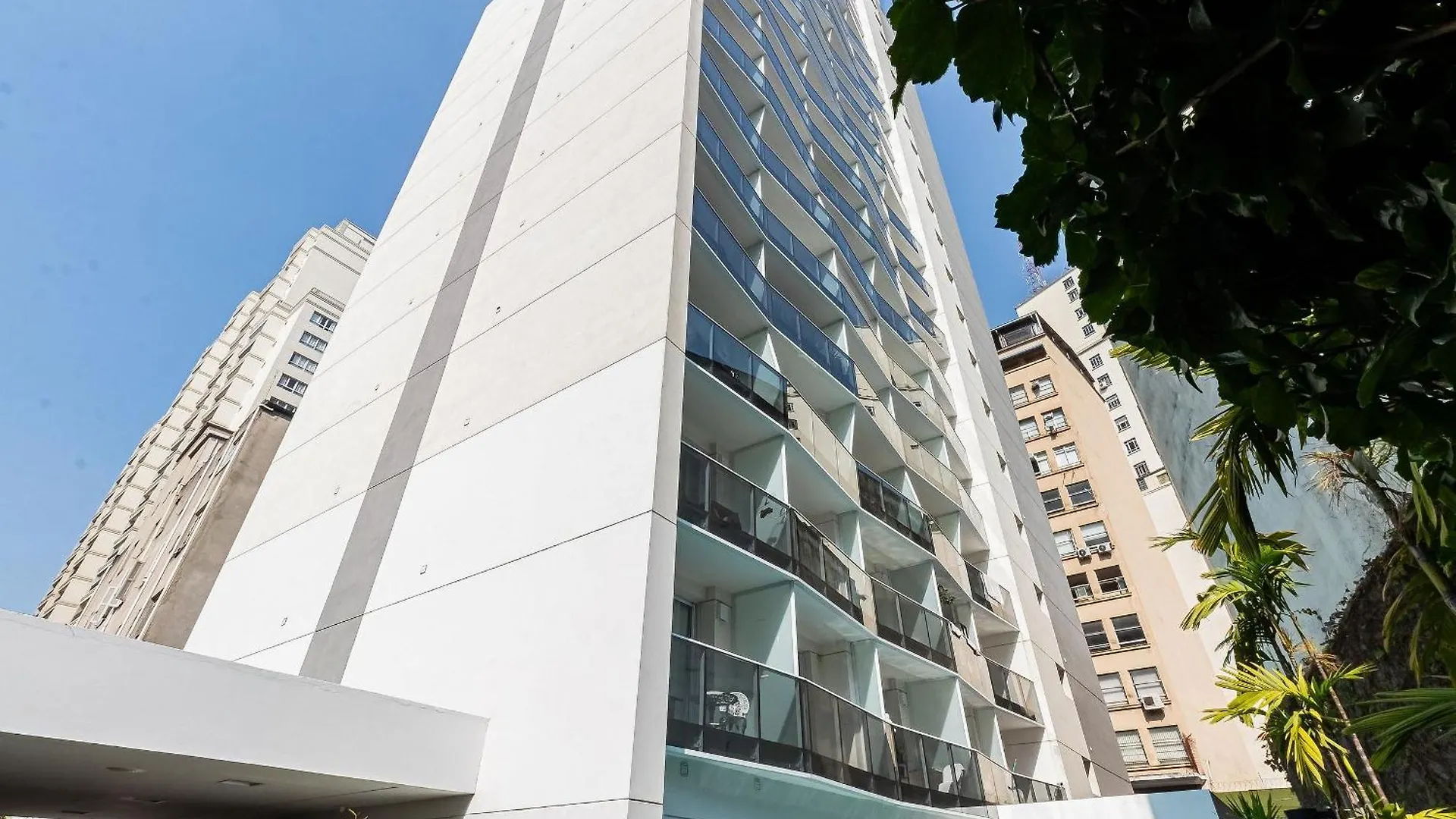 Appartamento Studio - Setin Downtown Estacao Luz San Paolo